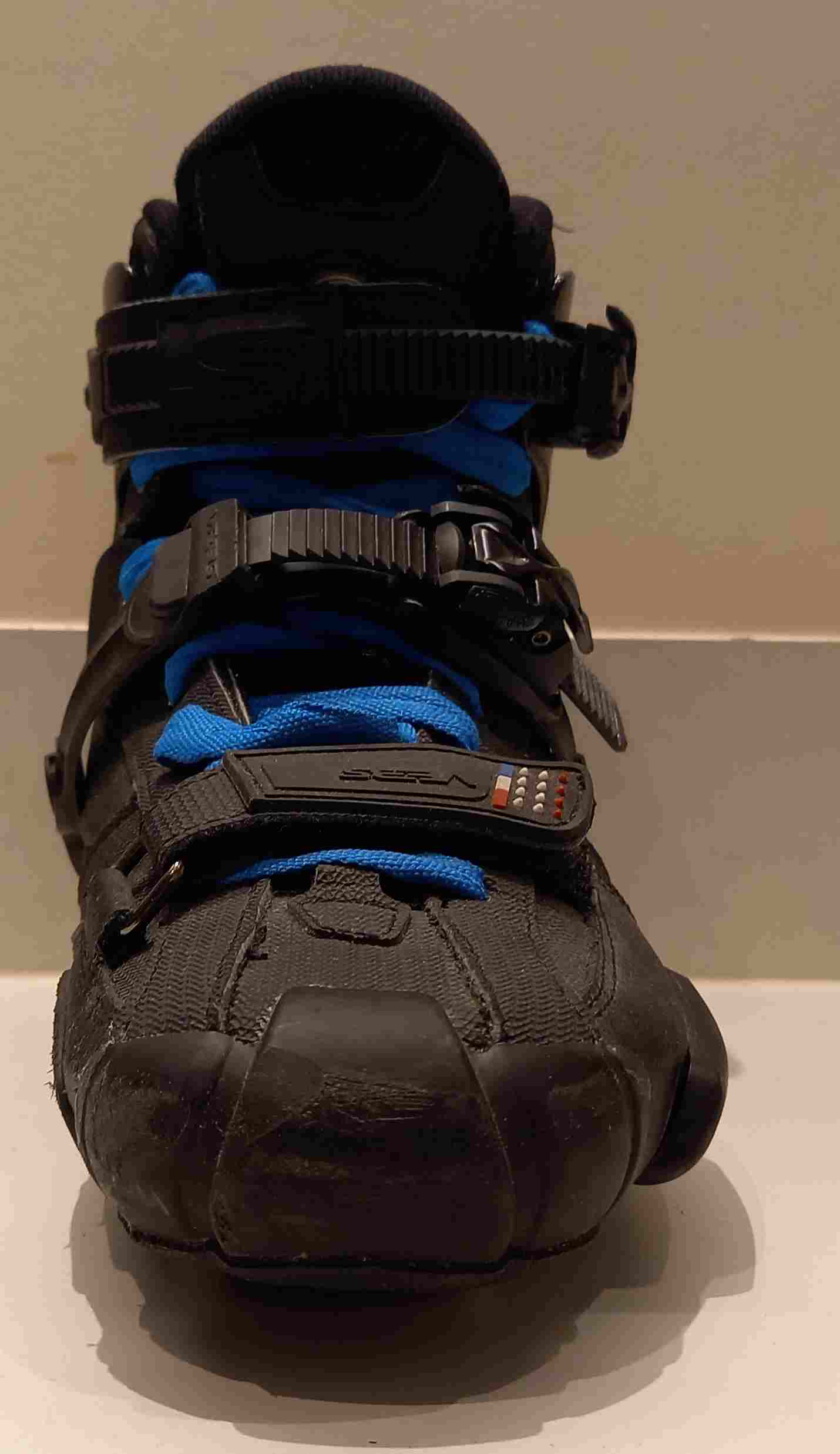 Seba High Light Carbon Pro inline skate boot only 3